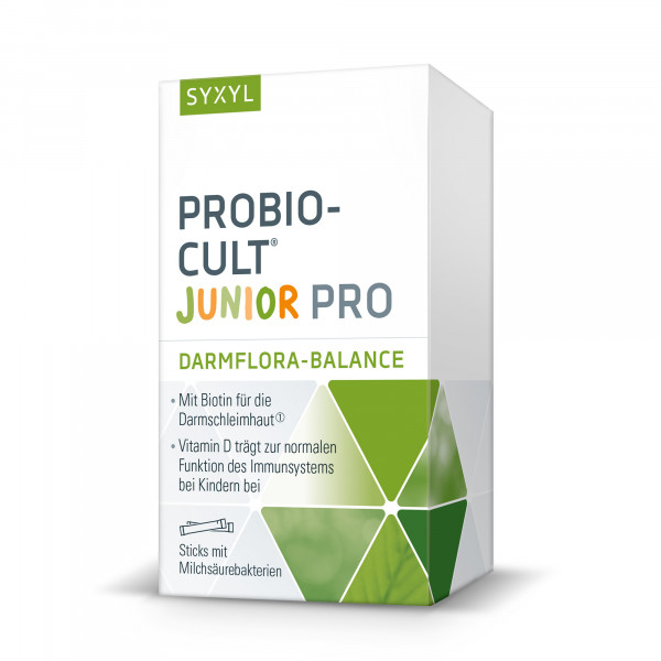 Abbildung für PROBIO-Cult Junior Pro Syxyl Beutel