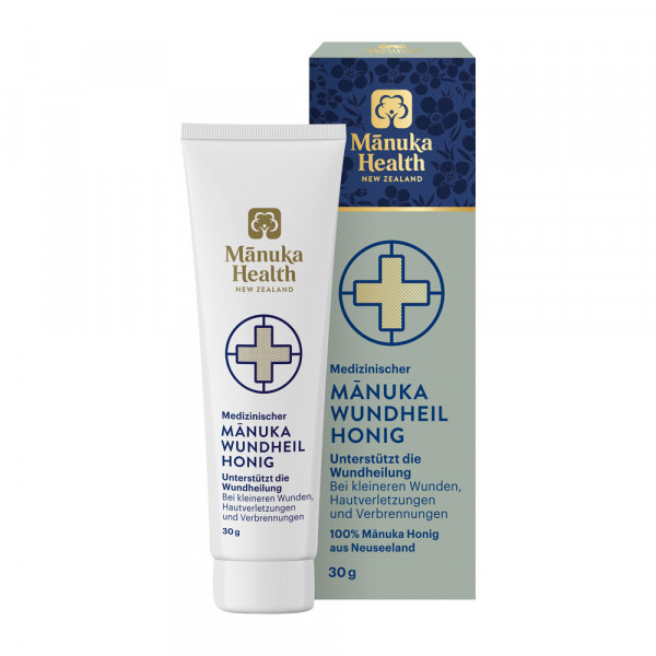 Abbildung für MANUKA HEALTH Wundheilhonig Tube