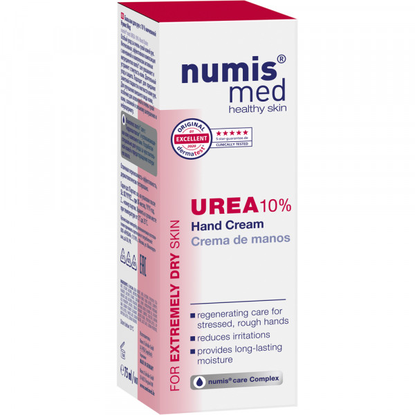 Abbildung für NUMIS med Urea 10% Handcreme