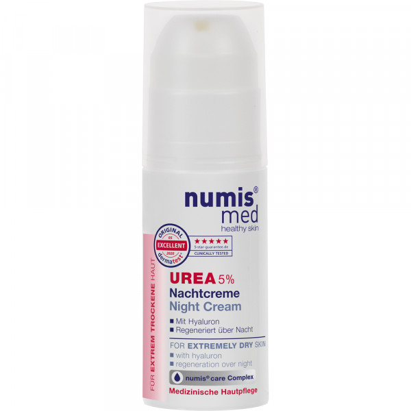 Abbildung für NUMIS med Urea 5% Nachtcreme