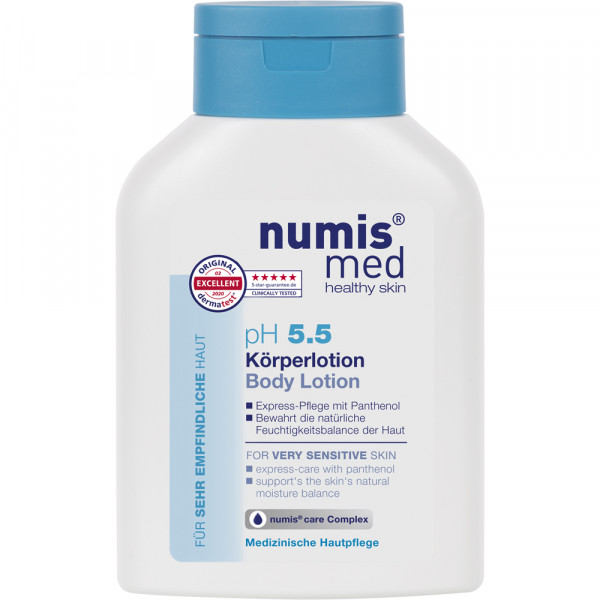 Abbildung für NUMIS med pH 5,5 Körperlotion