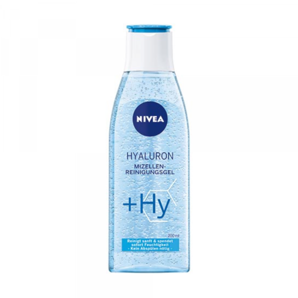 Abbildung für NIVEA HYALURON Mizellen-Reinigungsgel+Hyaluron