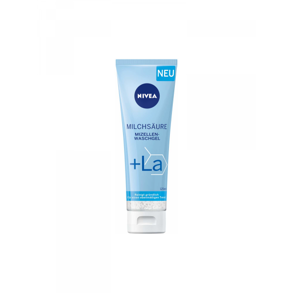 Abbildung für NIVEA MILCHSÄURE Mizellen-Waschgel+Milchsäure