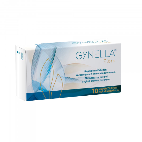 Abbildung für GYNELLA Flora VaginalZäpfchen