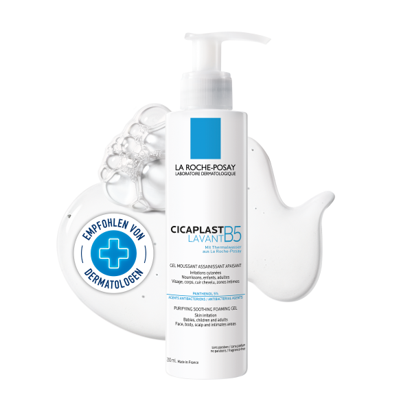 Abbildung für LA ROCHE-POSAY Cicaplast Lavant B5 Reinigungsgel