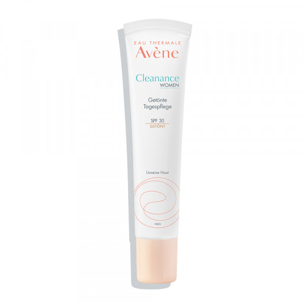 Abbildung für AVENE Cleanance WOMEN getönte Tagespflege SPF30