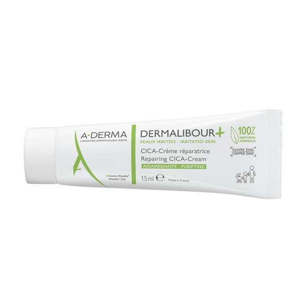 Abbildung für A-DERMA DERMALIBOUR+ CICA reparierende Creme