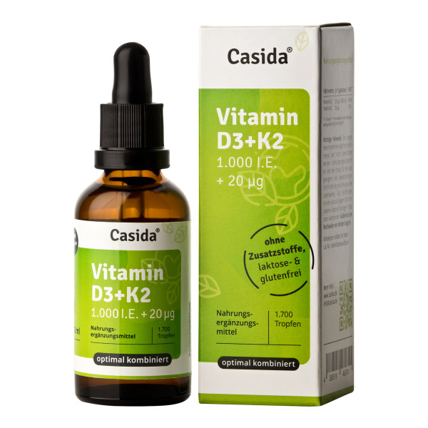 Abbildung für VITAMIN D3 K2 Tropfen