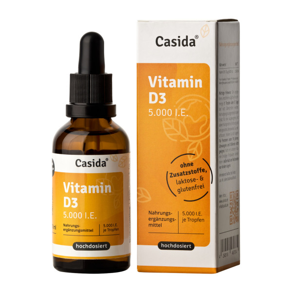 Abbildung für VITAMIN D3 TROPFEN 5000 I.E.