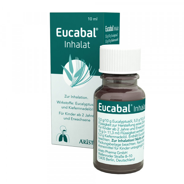 Abbildung für EUCABAL Inhalat