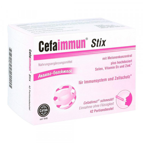 Abbildung für CEFAIMMUN Stix Granulat