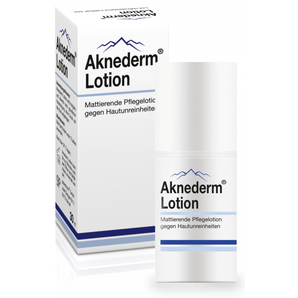 Abbildung für AKNEDERM Lotion