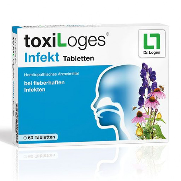 Abbildung für TOXILOGES INFEKT Tabletten