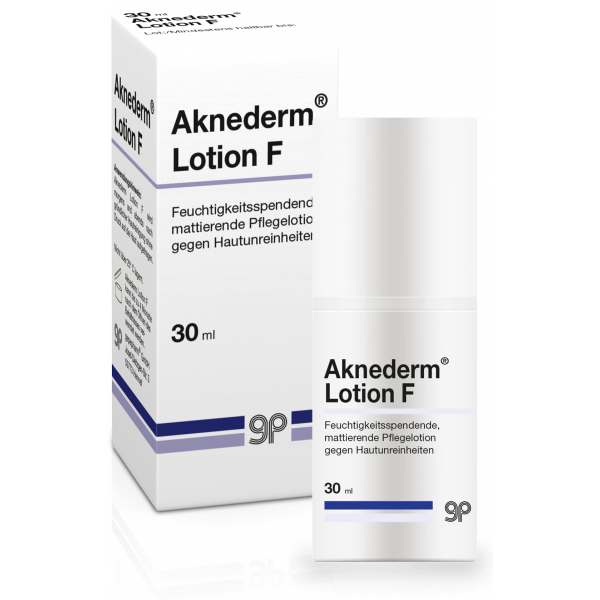 Abbildung für AKNEDERM Lotion F