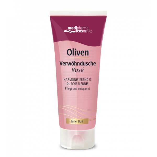 Abbildung für OLIVEN VERWÖHNDUSCHE Rose