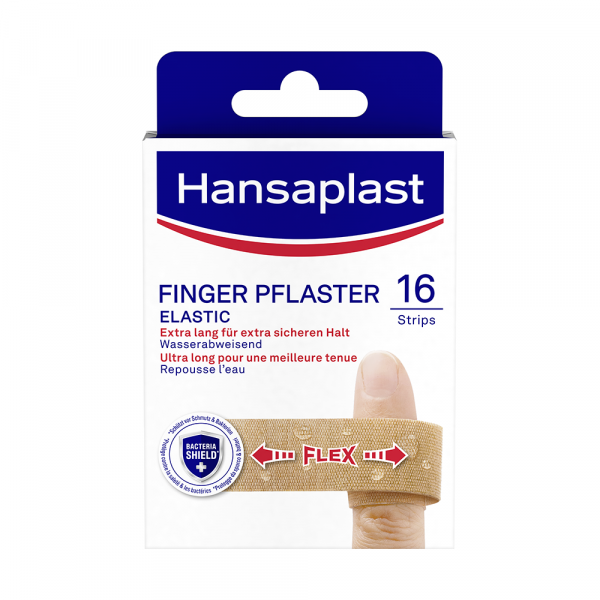 Abbildung für HANSAPLAST Elastic Finger Pflasterstrips