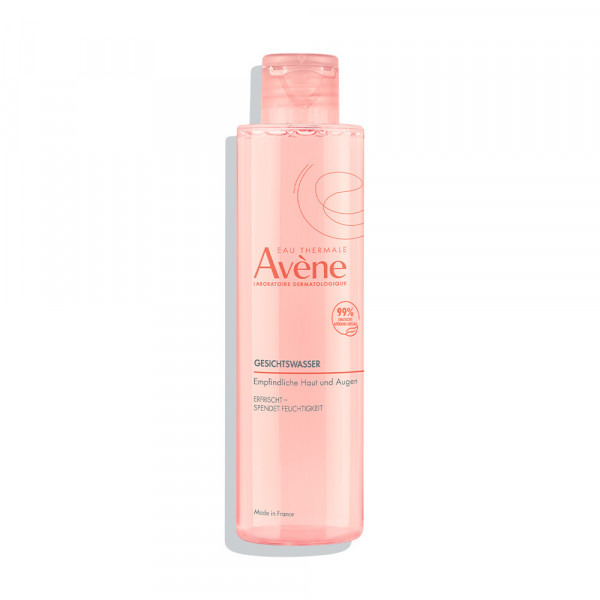 Abbildung für Avène Lotion Tonique Gesichtwasser - beruhigt die Haut nach der Reinigung