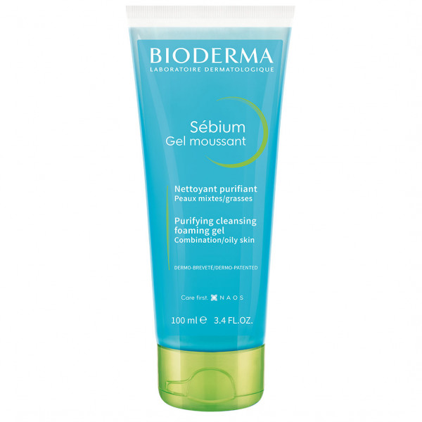Abbildung für Sébium Gel moussant - Sanft klärendes Reinigungsgel 100ml