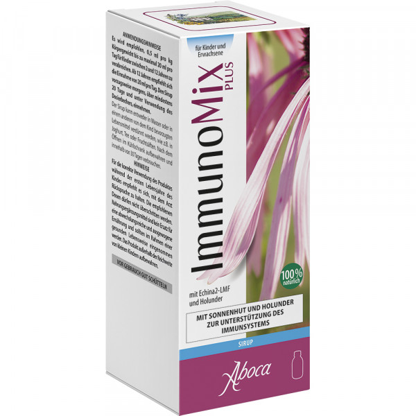 Abbildung für IMMUNOMIX Plus Sirup