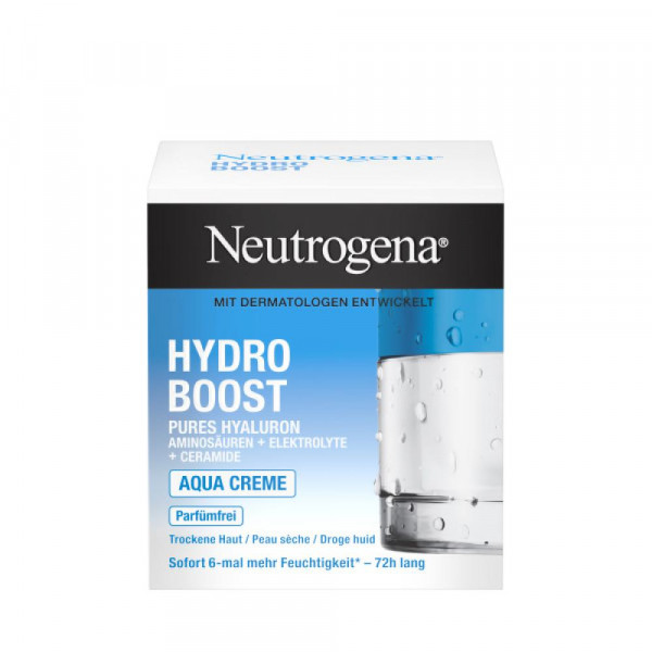 Abbildung für Neutrogena Aqua Creme