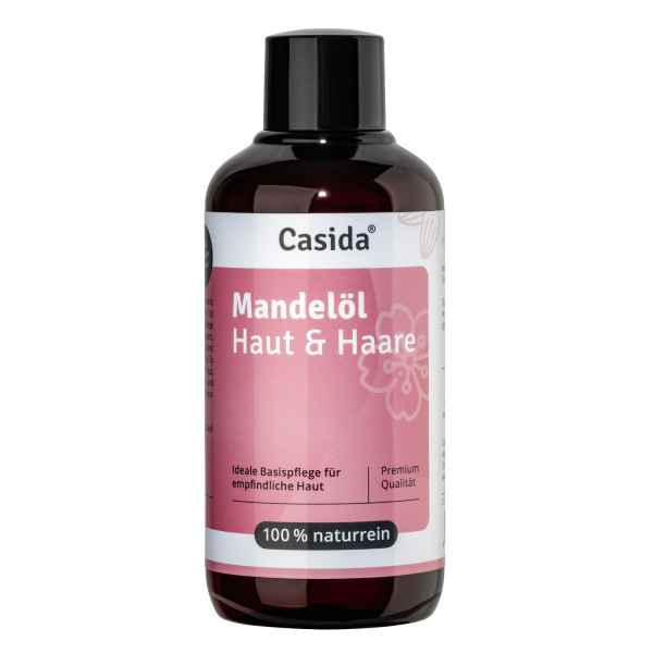 Abbildung für MANDELÖL Haut & Haare naturrein
