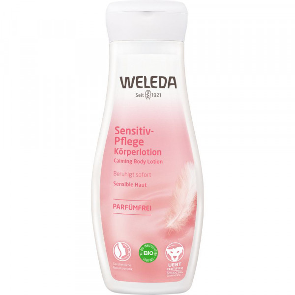 Abbildung für Weleda Sensitiv-Pflege Körperlotion - empfindliche Haut