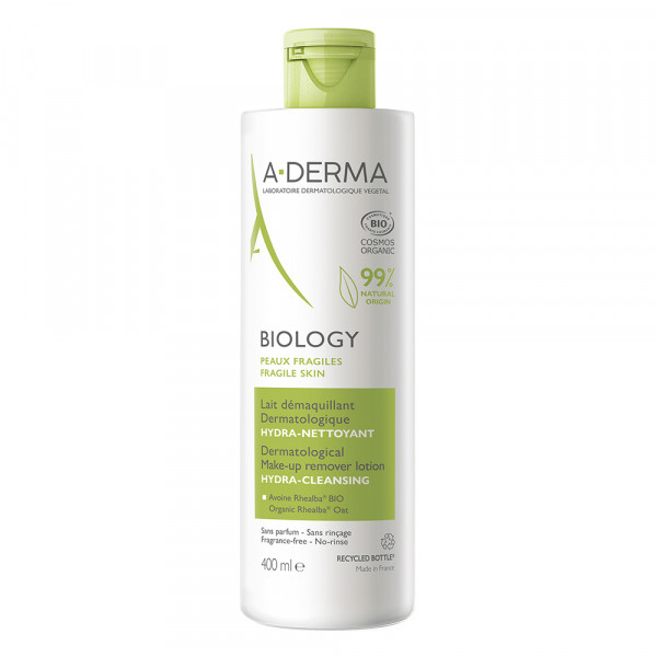 Abbildung für A-DERMA Biology Make-up Entfernungslotion