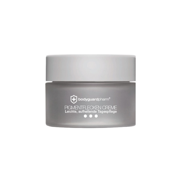 Abbildung für BODYGUARDPHARM PIGMENTFLECKEN Creme