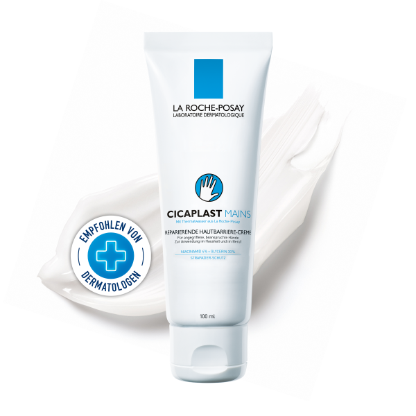 Abbildung für LA ROCHE-POSAY Cicaplast Handcreme
