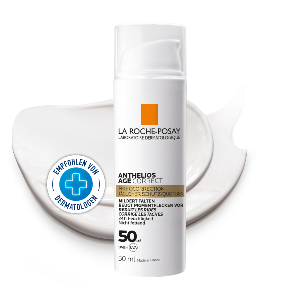 Abbildung für LA ROCHE-POSAY Anthelios Age Correct Creme LSF 50
