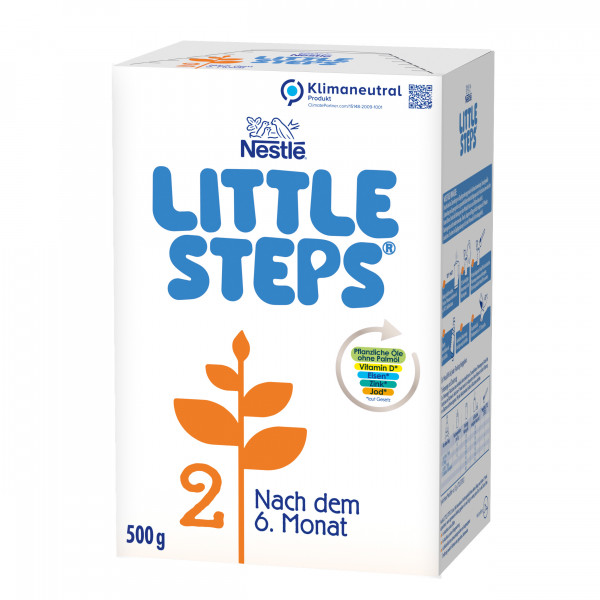 Abbildung für NESTLE Little Steps 2 Pulver