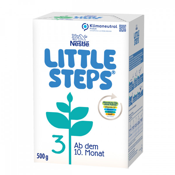 Abbildung für NESTLE Little Steps 3 Pulver