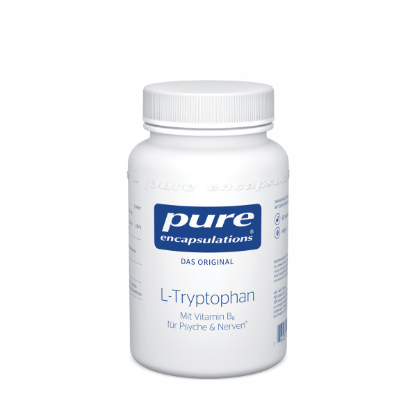 Abbildung für PURE ENCAPSULATIONS L-Tryptophan Kapseln