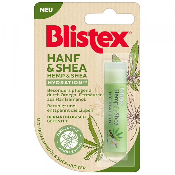 Abbildung für BLISTEX Hanf & Shea Stift