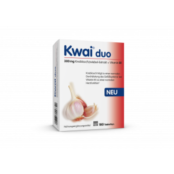 Abbildung für KWAI duo Tabletten