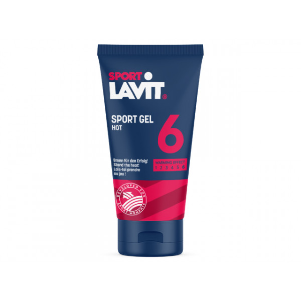 Abbildung für SPORT LAVIT Sport Gel Hot