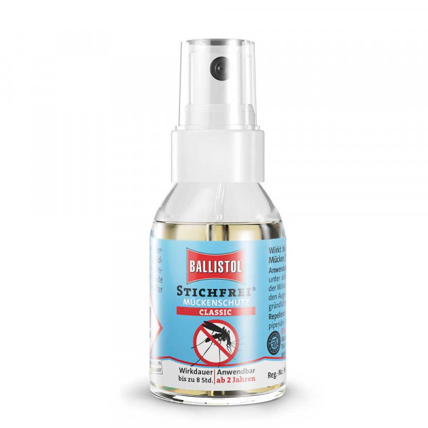 Abbildung für STICHFREI Pumpspray Mückenschutz
