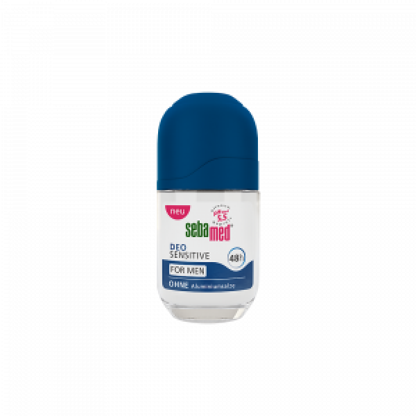 Abbildung für SEBAMED for men Deo Sensitiv Roll-on