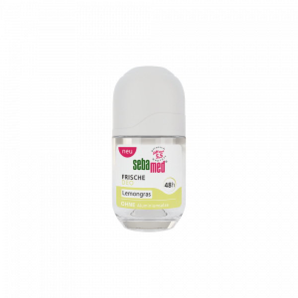 Abbildung für SEBAMED Frische Deo Lemongras Roll-on