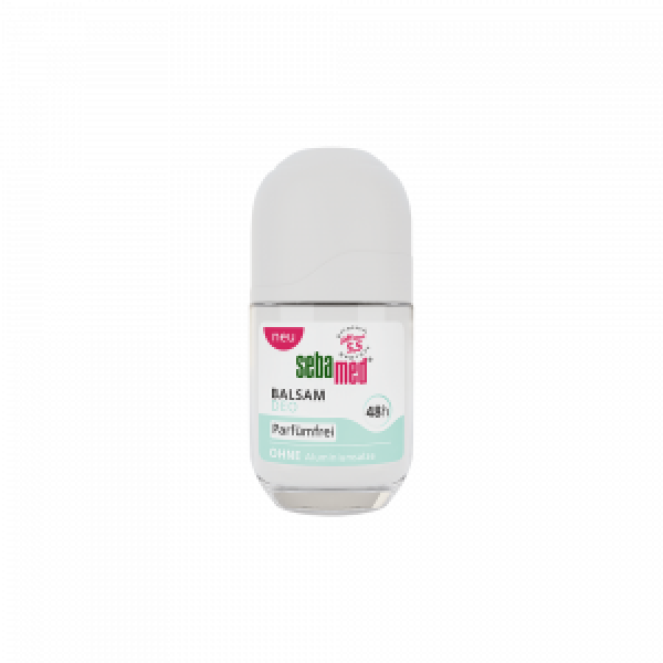 Abbildung für SEBAMED Balsam Deo parfümfrei Roll-on