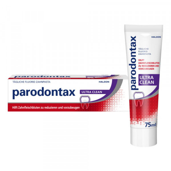 Abbildung für PARODONTAX ultra clean Zahncreme