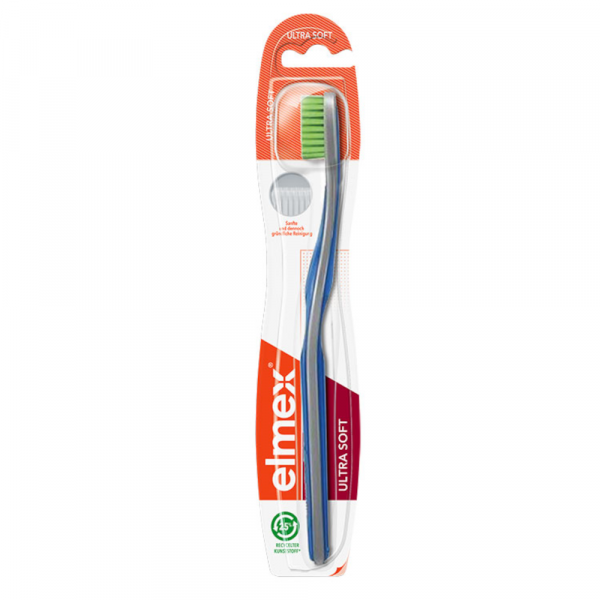 Abbildung für ELMEX ultra soft Zahnbürste