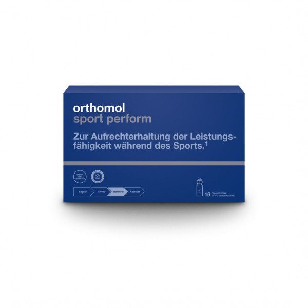 Abbildung für ORTHOMOL Sport perform Granulat