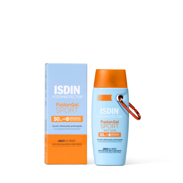Abbildung für ISDIN Fotoprotector Fusion Gel Sport LSF 50