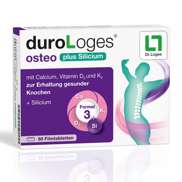 Abbildung für DUROLOGES osteo Filmtabletten