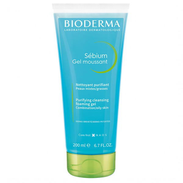 Abbildung für BIODERMA Sebium Gel Moussant Reinigungsgel Tube