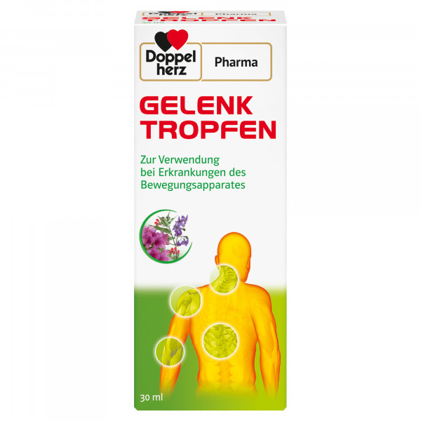 Abbildung für GELENK TROPFEN DoppelherzPharma