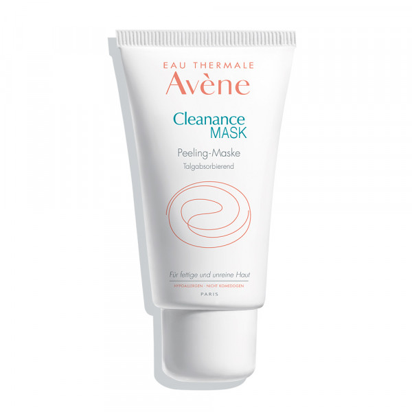 Abbildung für AVENE Cleanance MASK Peeling Maske nat.Zellulose
