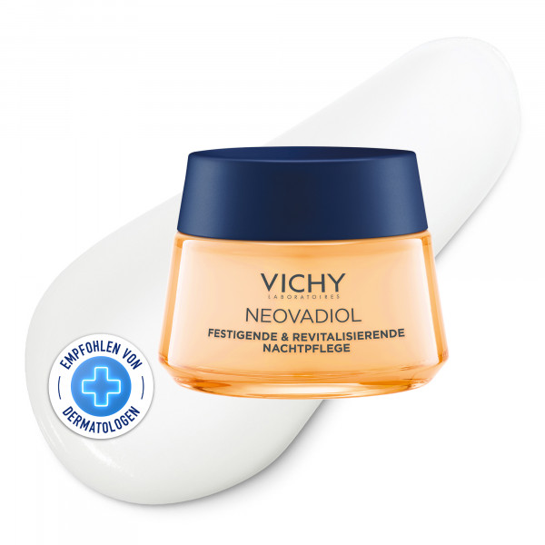 Abbildung für VICHY NEOVADIOL Nachtcreme In den Wechseljahren
