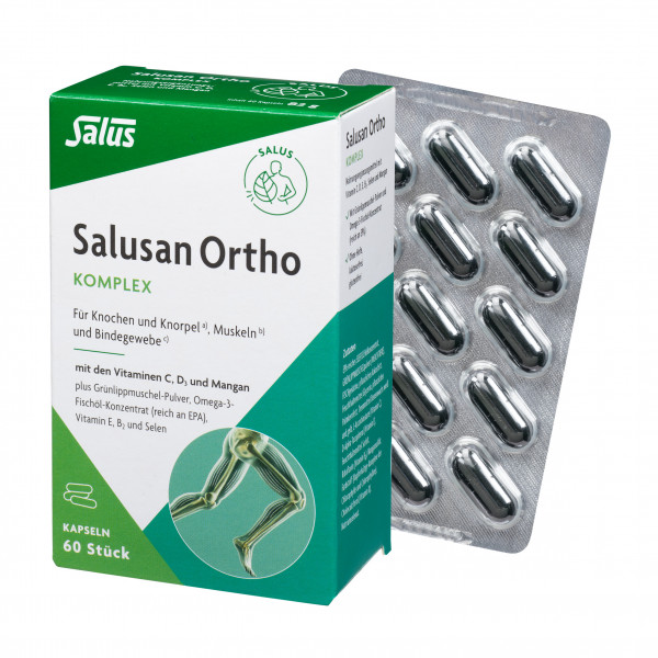 Abbildung für SALUSAN Ortho Komplex-Kapseln